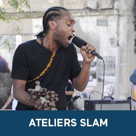 Ateliers slam