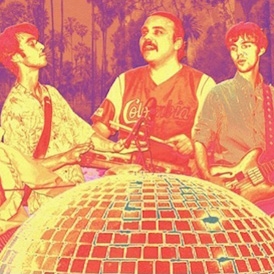 The Mauskovic Dance Band