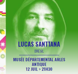 Lucas Santtana