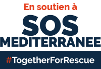En soutien à SOS Méditerranée
