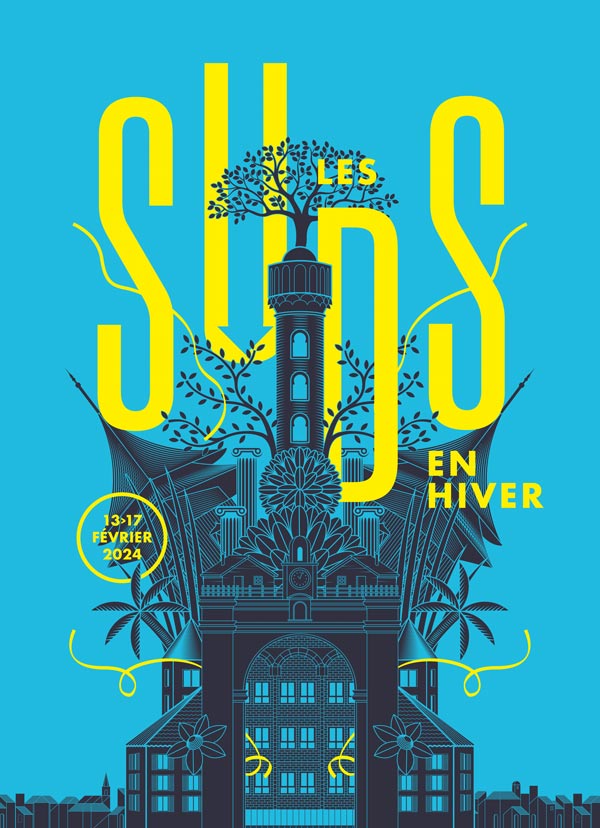 Les Suds, en Hiver 2024