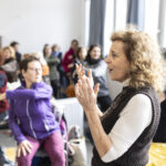 Stage de Feldenkrais avec Anna Falcidia ©Florent_Gardin_LesSuds_181