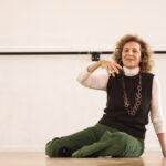 Stage de Feldenkrais avec Anna Falcidia ©Florent_Gardin_LesSuds_189