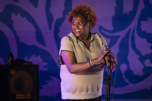 Eténèsh Wassié, Moment Électrique, Croisière, © Rosalie Parent