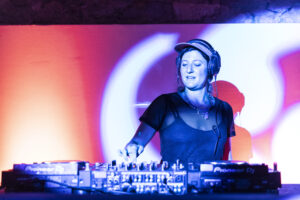 Sharouh, DJ Set, Croisière, © Rosalie Parent