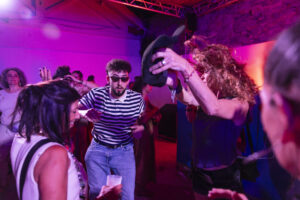 Sharouh, DJ Set, Croisière, © Rosalie Parent