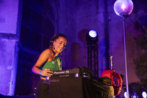 Sabor a Mi, Nuit Suds, Cour de l'Archevêché © Rosalie Parent