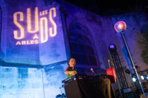 Sabor a Mi, Nuit Suds, Cour de l'Archevêché © Rosalie Parent