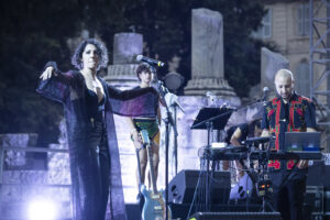 Aïta mon amour, Soirée Méditerranée, Théâtre Antique, © Rosalie Parent