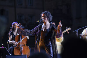 Aïta mon amour, Soirée Méditerranée, Théâtre Antique, © Rosalie Parent