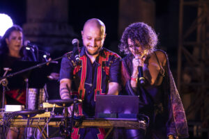 Aïta mon amour, Soirée Méditerranée, Théâtre Antique, © Rosalie Parent