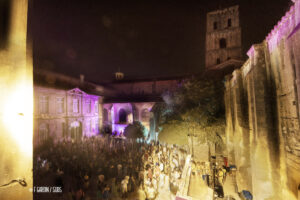 Ma Petite, Bal Précieux, Cour de l'Archevêché, © Florent Gardin