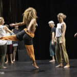 Stage de Danse contemporaine © Florent Gardin