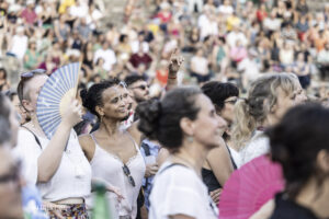 Momento Prezioso, Théâtre Antique, ©Florent Gardin
