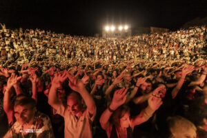 Soirées Suds, Théâtre Antique,© Florent Gardin