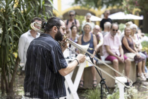 Robinson Khoury, Espace Van Gogh, © Florent Gardin