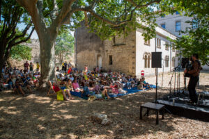 Chantaj, Sieste Musicale © Olivier Scher