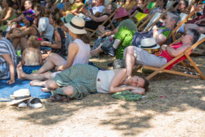 Chantaj, Sieste Musicale © Olivier Scher