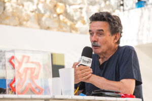 Emission Tsugi Radio © Olivier Scher