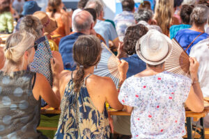 Public Croisière © Olivier Scher