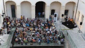 Windborne, Concert, Museon Arlaten, © Sandy Korzekwa