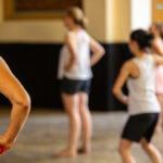 Stage de danses afro urbaines © Olivier Scher