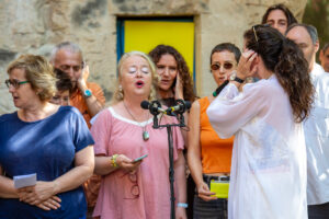 Restitutions de fin de stage © Olivier Scher