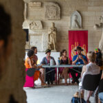 Windborne, Salon de Musique, Museon Arlaten, © Olivier Scher